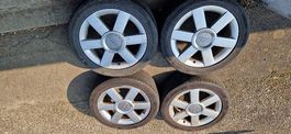 Alufelgen AUDI 16 zoll
