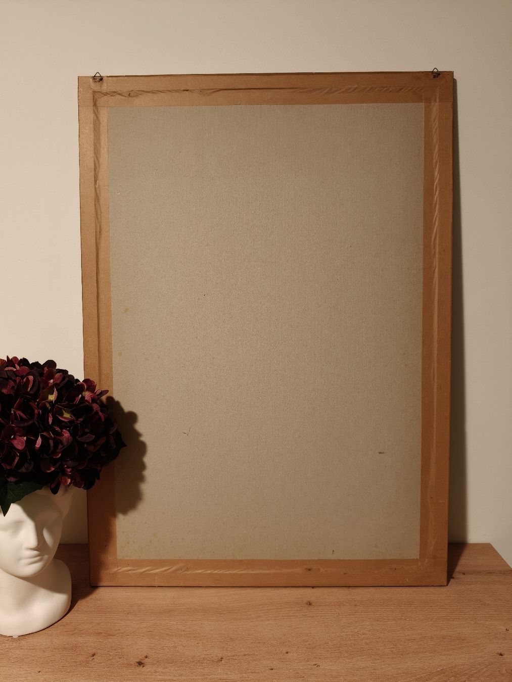Dipinti: René Bernasconi Originalbild – Usato da Reinach BL venduto da Geistertreiber 4