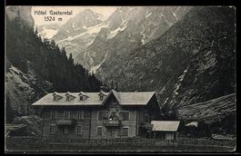 AK Kandersteg, Hotel Gasterntal