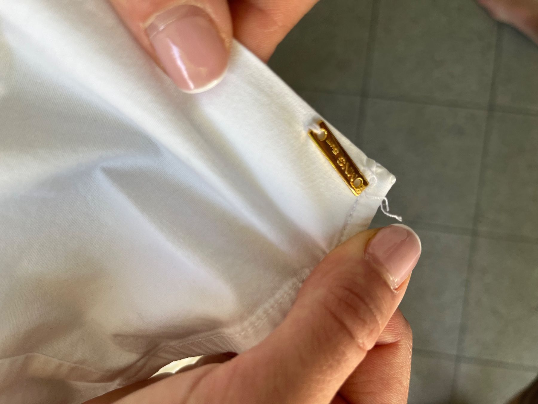 Mango Chemisiers: Damen Bluse weiss Grösse XS – D'occasion à Zürich par giu_j77x 2
