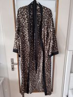 Kimono gr S leopard neu , Satin