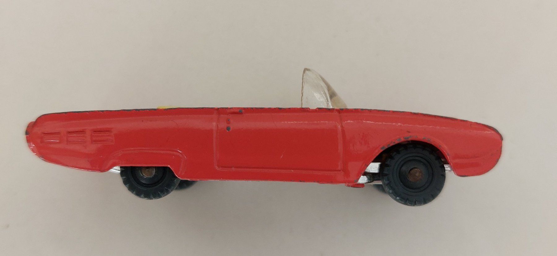 Corgi Toys Modellini d'auto: Husky Ford Thunderbird 1:66 – Usato da Schenkon venduto da Blech 6