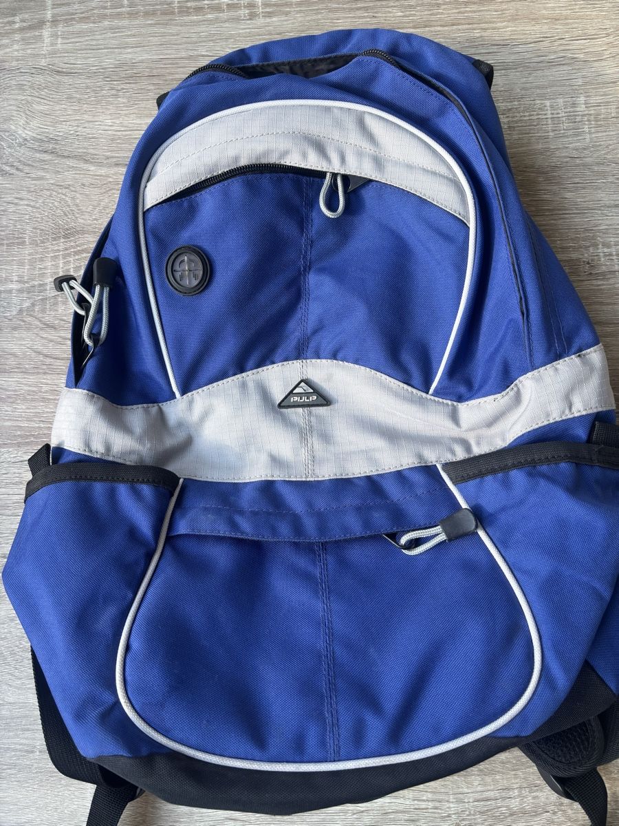 Rucksäcke: Rucksack Pulp – Gebraucht aus Zug von Biki72 1