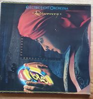 Electric Light Orchestra Discovery LP Vinyl guter Zustand