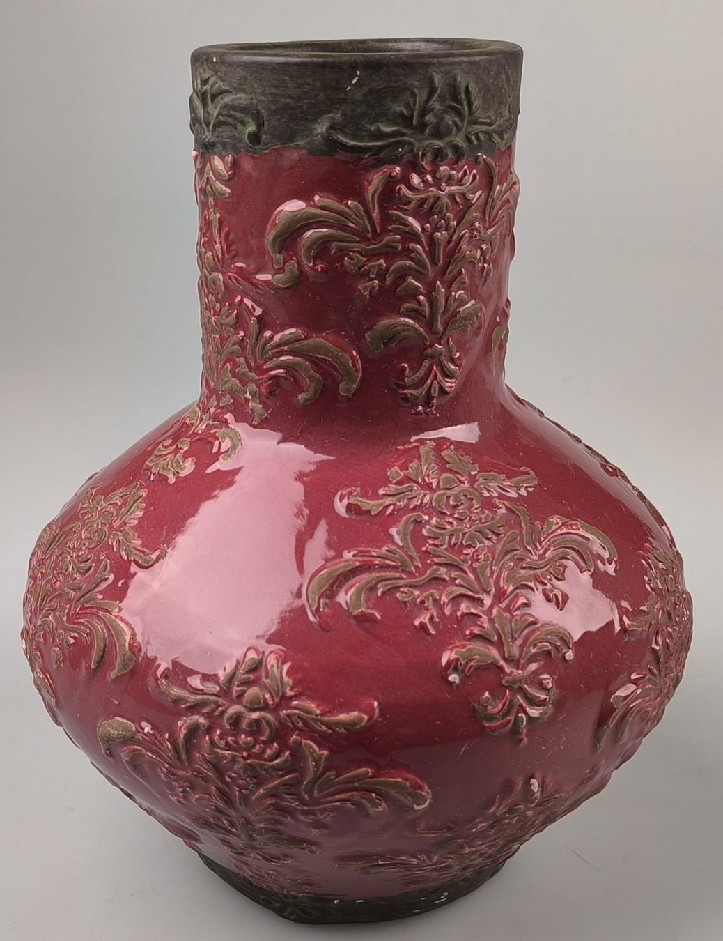 Vasi & Recipienti: Keramikvase - "MADE IN PHILIPPINES" – Usato da Rüti ZH venduto da Restwert_Rueti_ZH