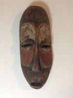 AFRIKA Maske aus Holz „Lachen“