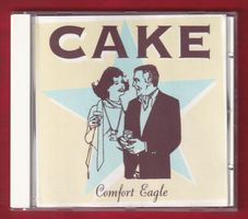 Cake - Comfort Eagle (CD)