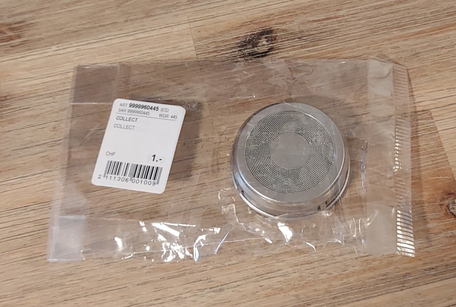 Borracce & Thermos: Neuer Qwetch Glasflaschenfilter – Nuovo e nell'imballaggio originale da Basel venduto da Mazzo84 4