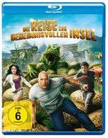 Die Reise zur Geheimnisvollen Insel (2011) The Rock/Blu-ray