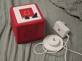 Toniebox rot