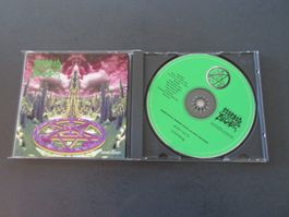 MORBID ANGEL Domination DEATH Metal CD rar!