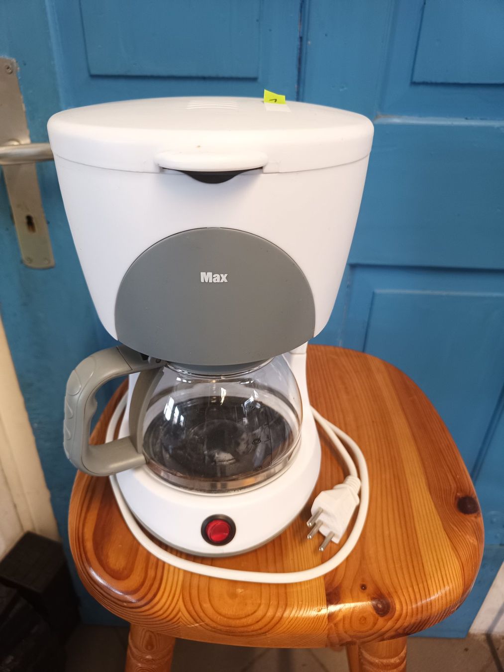 Kaffeemaschinen & Espressomaschinen: Filterkaffeemaschine – Gebraucht aus Oberegg von A-Z.Handel.Loehrer