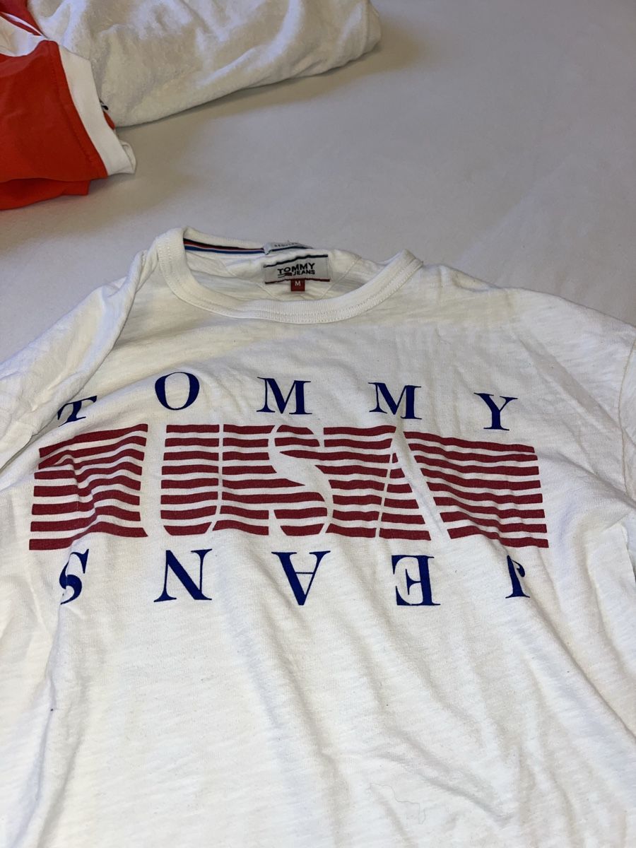 Tommy Hilfiger T-Shirts: Tommy Hilfiger top – Gebraucht aus Pully von ari_78pk 2