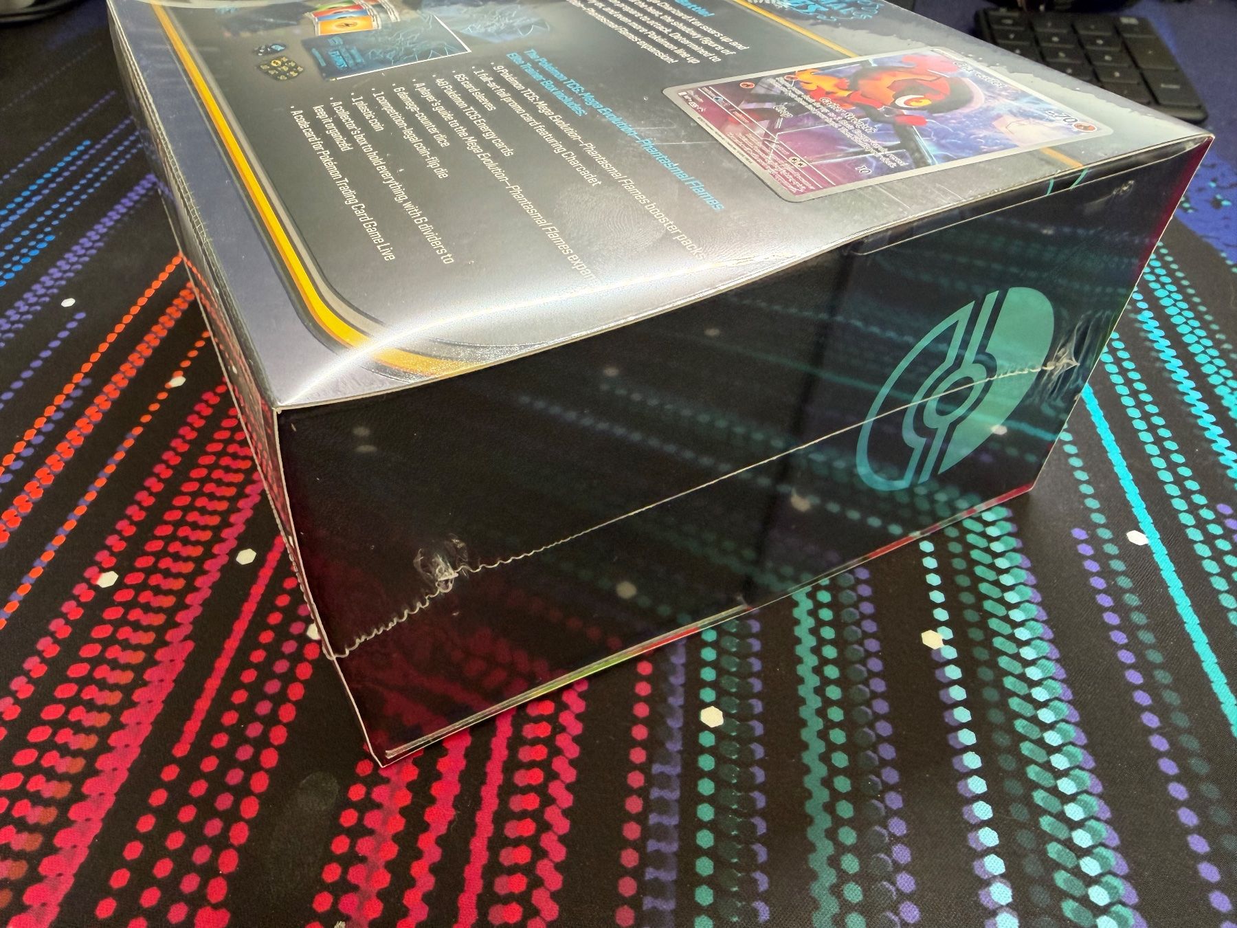 Pokémon Cartes à collectionner: Pokémon - EN Phantasmal Flames ETB – Neuf avec emballage d'origine à Neyruz FR par Kurouh_ 4