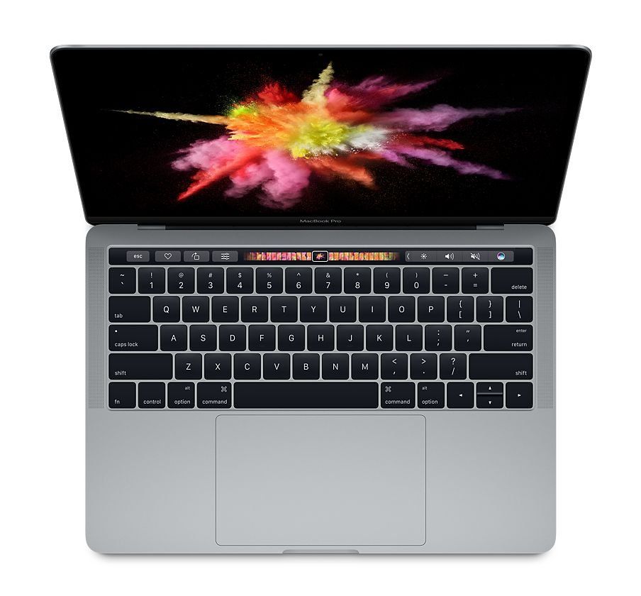 Apple Notebook: MacBook Pro 13" 2017 – Touch Bar – Usato da Zug venduto da XWORMAP