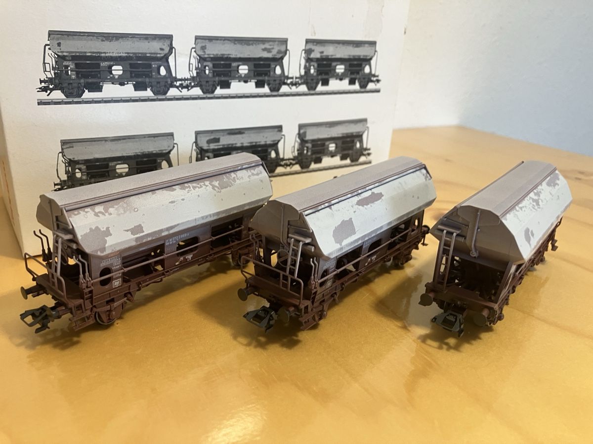 Märklin Modellini di ferrovie: Märklin 46303 – Nuovo e nell'imballaggio originale da Berg TG venduto da saesch13 3