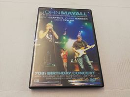 JOHN MAYALL - 70TH BIRTHDAY CONCERT