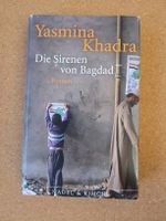 Yasmina Khadra: Die Sirenen von Bagdad