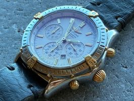 BREITLING CHRONO SHADOW FLYBACK B35312