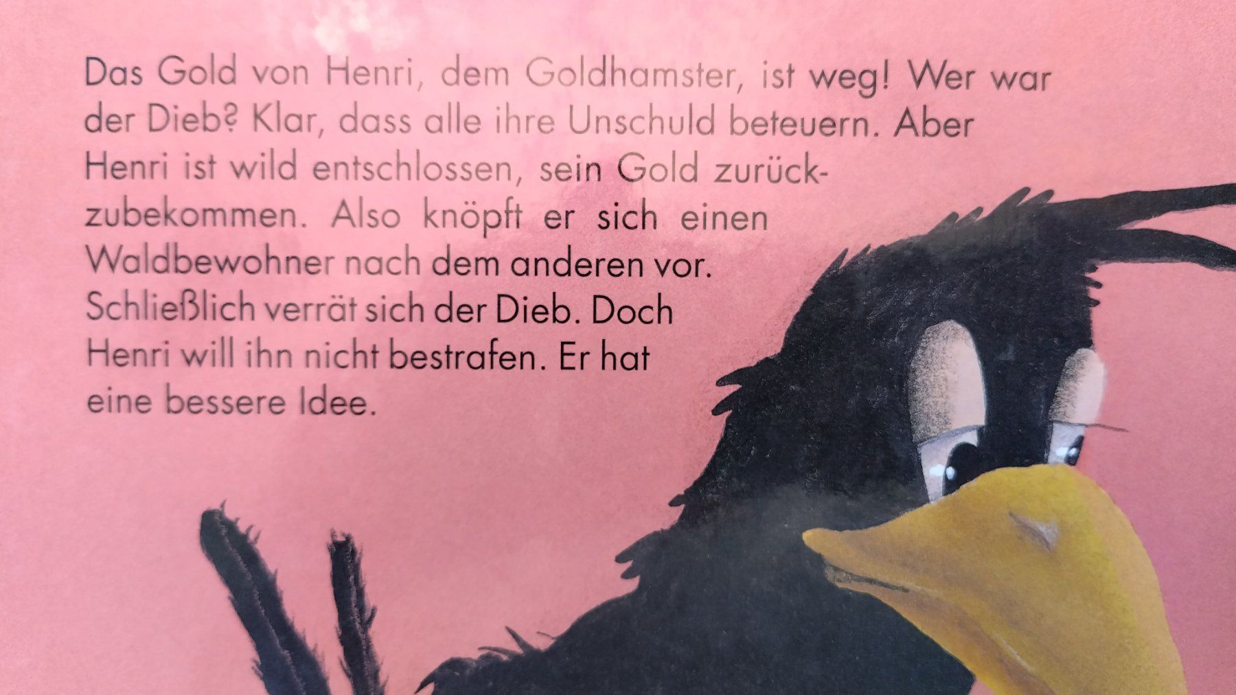 Libri: Wer hat dem Hamster das Gold gestohlen? / Bilderbuch – Usato da Bellach venduto da JingleJerry 8