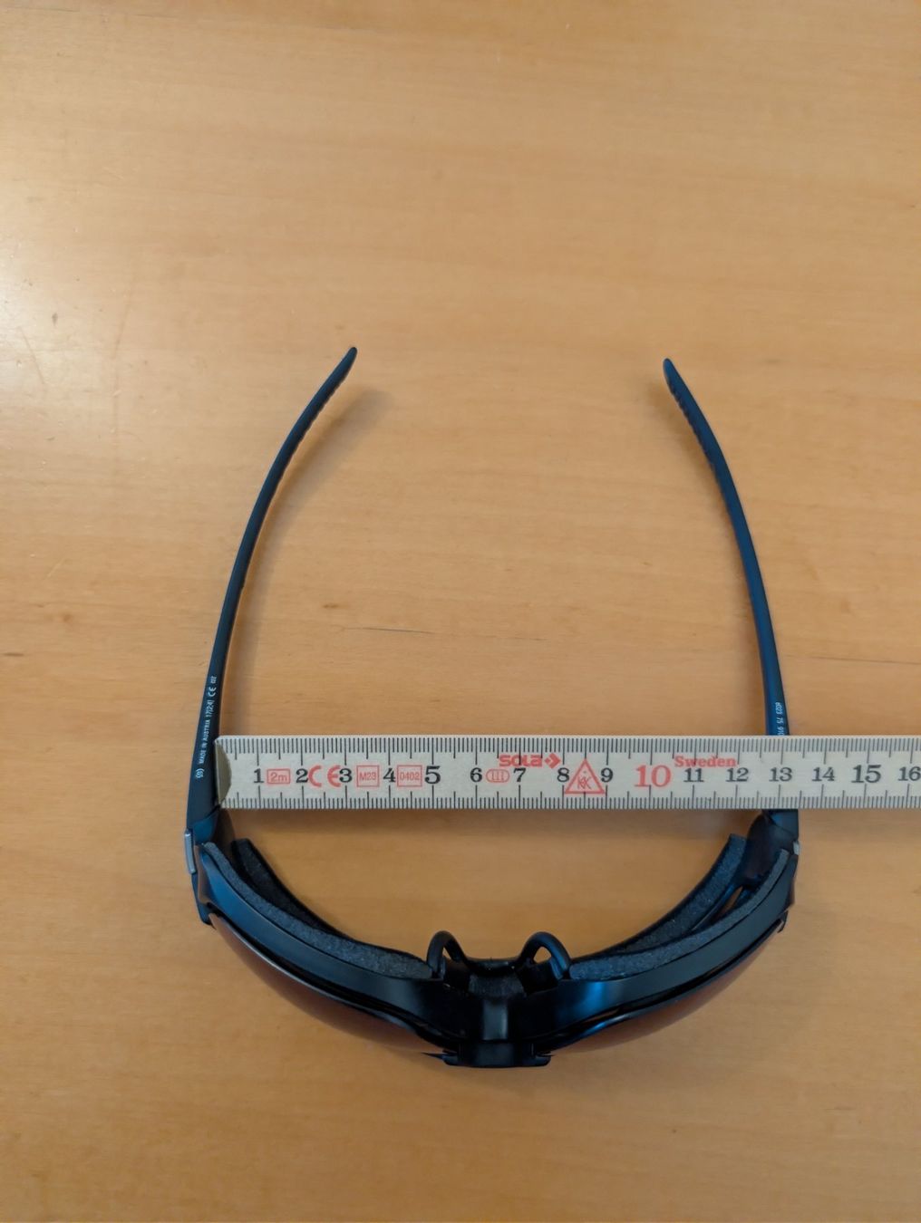Occhiali & Lenti: EVIL EYE Gletscherbrille (Schutzstufe 2 bis 4) – Usato da Bern venduto da beRabbit 6
