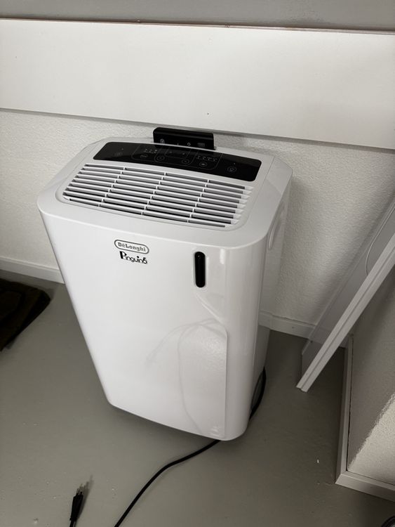 De'Longhi Klimageräte: DeLonghi Klimagerät - Mobile Klimaanlage Schlafzimmer leise – Neu (gemäss Beschreibung) aus Zürich von chr_pm52