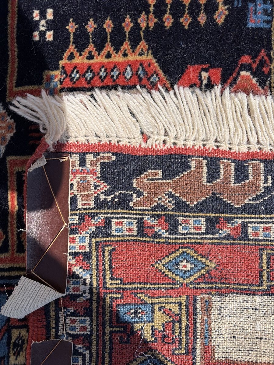 Tappeti: Kaukasischer Teppich – Usato da Wängi venduto da Tesimo 4