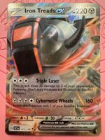 🇬🇧 Pokémon TCG - Iron Treads EX / 143/198