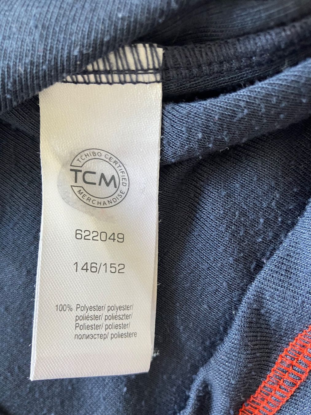Tchibo T-shirt: 2 Funktionsshirts Langarm Grösse 146/152 – Usato da Thalwil venduto da ansae17 3