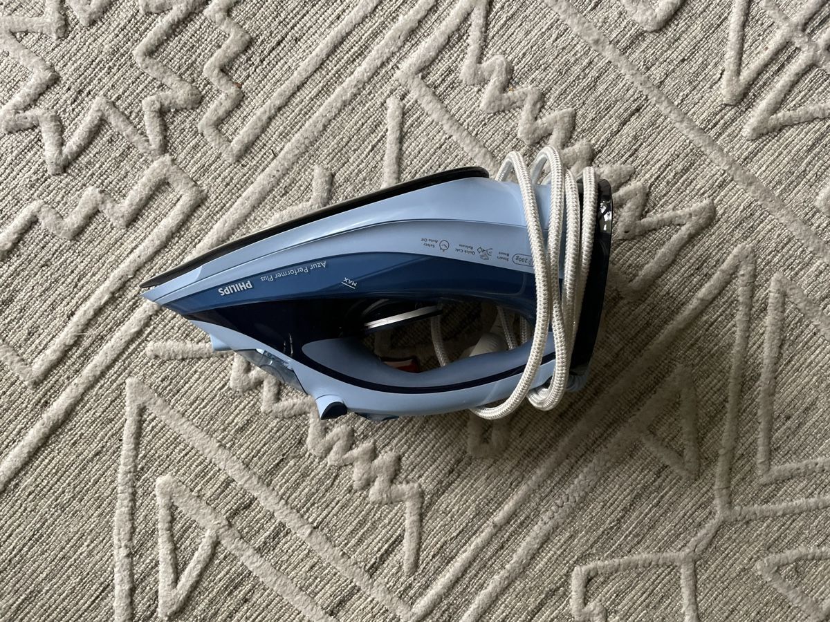 Philips Ferri da stiro: Used Iron – Usato da Zürich venduto da gia_f6rq 1
