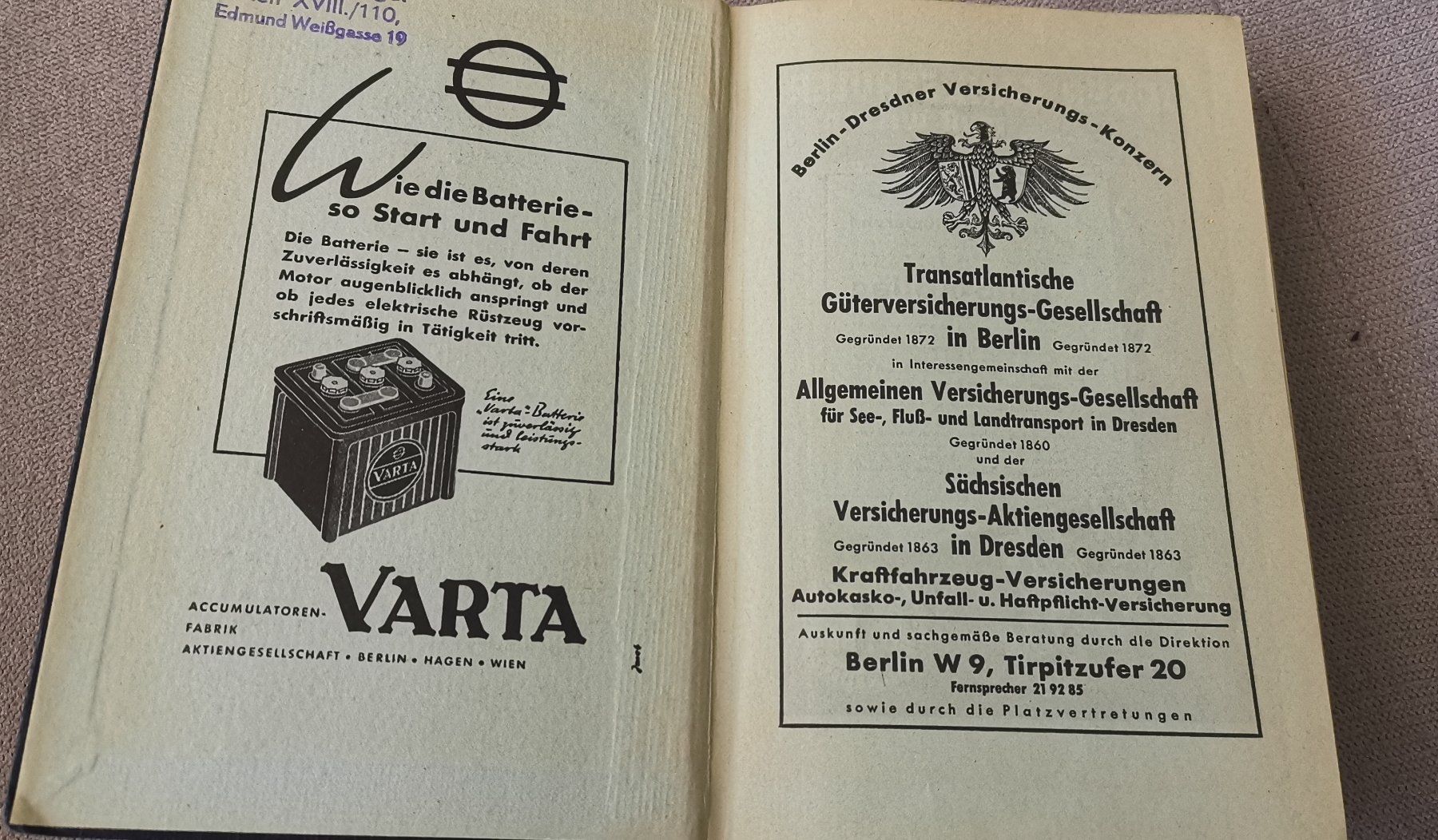 Libri: König - Kraftfahrlehre – Usato da Genève venduto da Somethingwicked 3
