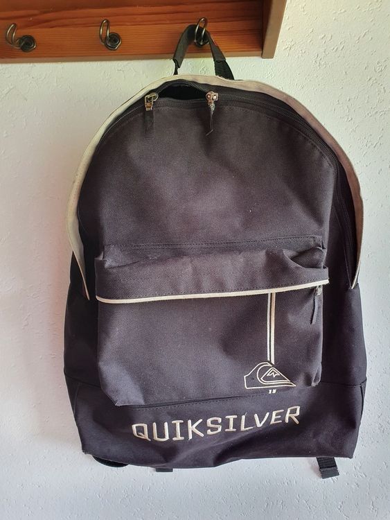 Quicksilver Rucksack Sac à dos Backpack Kaufen auf Ricardo