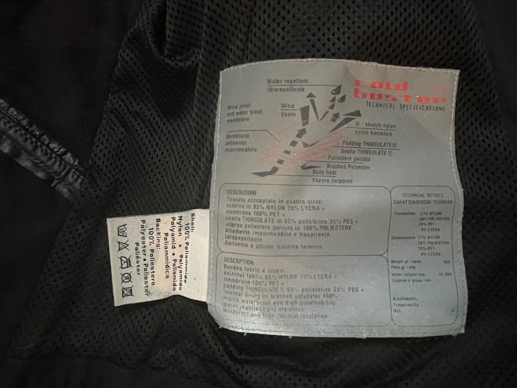 Kappa Giacche: Robe di Kappa Winter-/Schneejacke Größe S – Nuovo (secondo la descrizione) da Biel/Bienne venduto da ilariareda 3