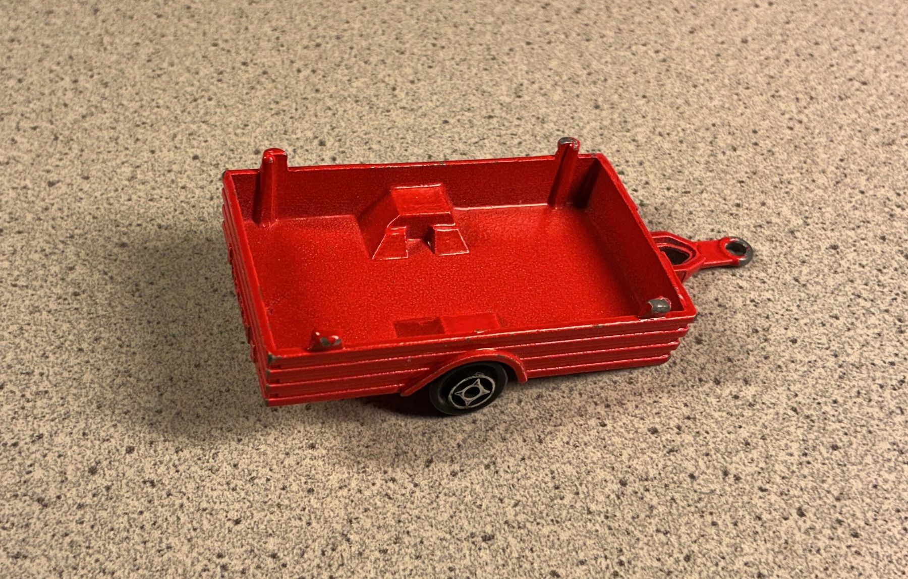 Modellini d'auto: Modellauto Vintage Farm Trailer – Usato da Niederhasli venduto da ercp4