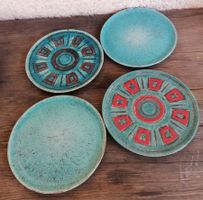 4 assiettes HUGO KOHLER