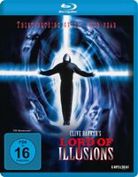 Lord of Illusions (1995) UNCUT/Clive Barker/Scott Bakula/BD