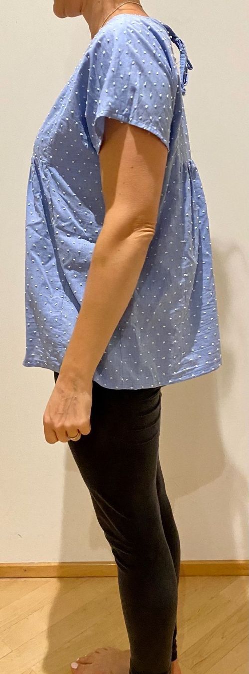 Camicette: Shirtbluse Gr 36 – Nuovo (secondo la descrizione) da Hergiswil NW venduto da Labello01 1