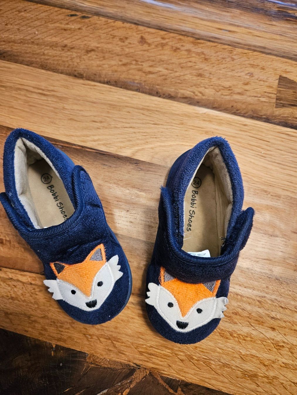 Scarpe per ragazzi: Kinder Finken Grösse 24 – Usato da Breitenbach venduto da ret_d5ns 2