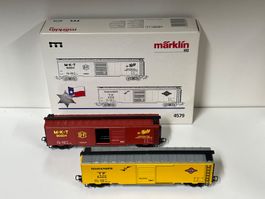Märklin 4579 Wagen-Set "Texas“  H0 AC