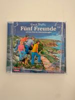 CD: Fünf Freunde auf dem Pfad der Küstenschmuggler (Nr. 110)