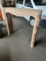 Cheminee Adaleya Chalet Holz Handarbeit USA