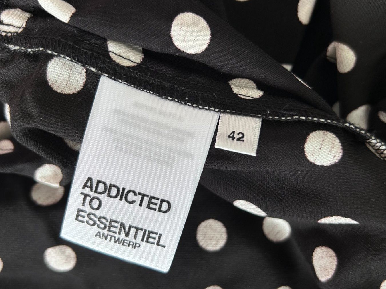 Cos Tute: Essentiel Antwerp Jumpsuit mit Polka Dots – Usato da St. Gallen venduto da look-twice 6