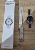 Samsung Galaxy Watch6 BT 44 mm, Aluminium, Silber, Bluetooth