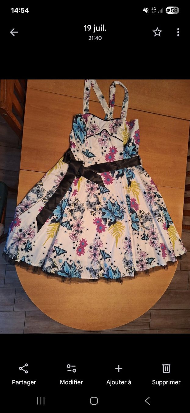 Vestiti: Robe annee  1960 neuve – Usato da Bavois venduto da Pafly63