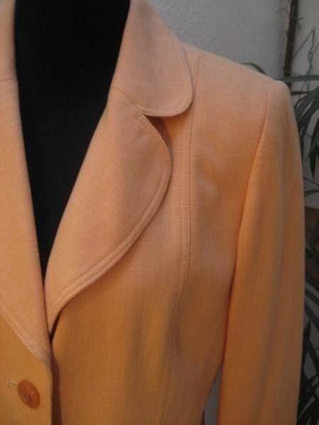 Giacche: Veste aspect lin taille 38-40, neuve – Nuovo e nell'imballaggio originale da Delémont venduto da marryb 1
