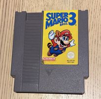 Super Mario Bros 3 - NES