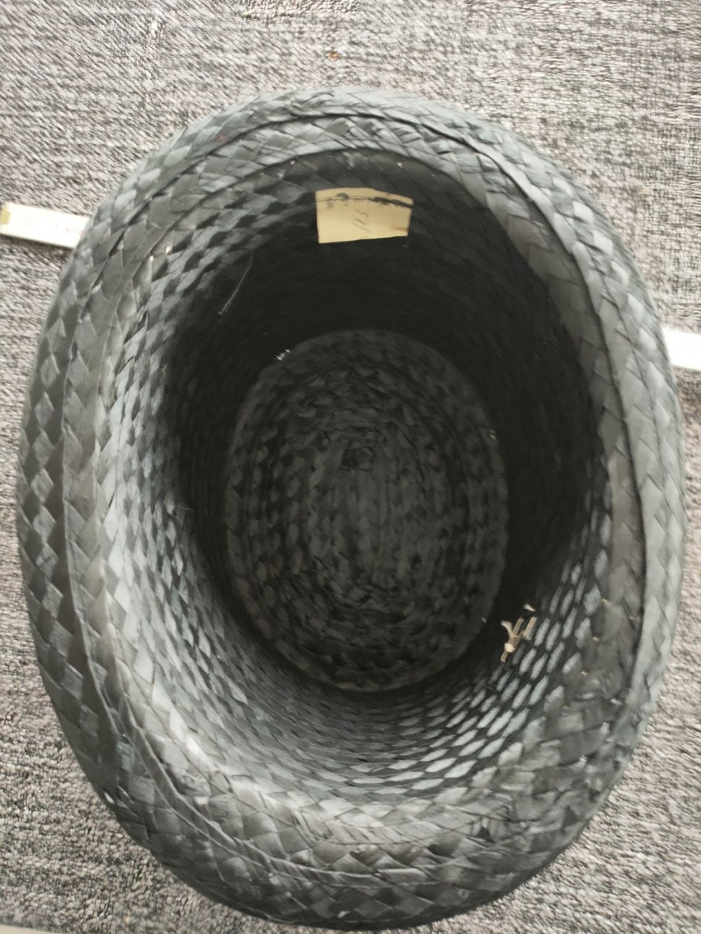Copricapi, berretti & cappellini: 4 Strohhüte, vintage / Verkleidung – Nuovo (secondo la descrizione) da Gipf-Oberfrick venduto da minini 2