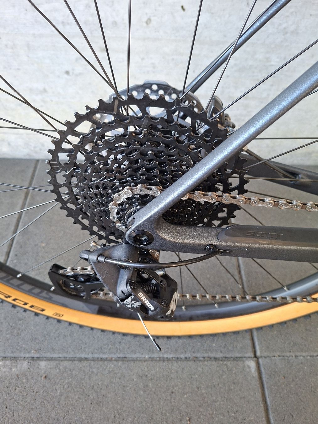Scott Biciclette: Scott Bike – Usato da Horgen venduto da hei_v88s 9