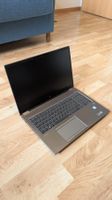 HP ZBook Fury 15 G7 | Intel Xeon | 64 Go | 1.2 To | RTX 3000