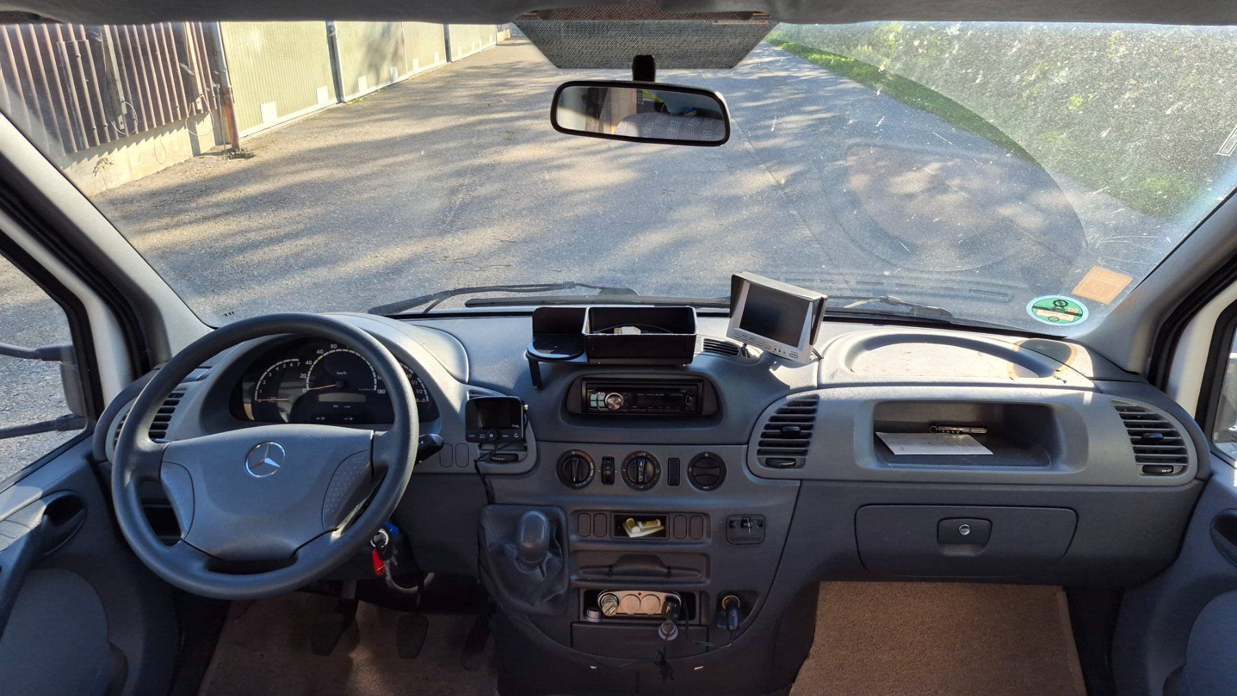 Mercedes-Benz Camping Fahrzeuge: Wohnmobil – Gebraucht aus Deitingen von Rihp 8